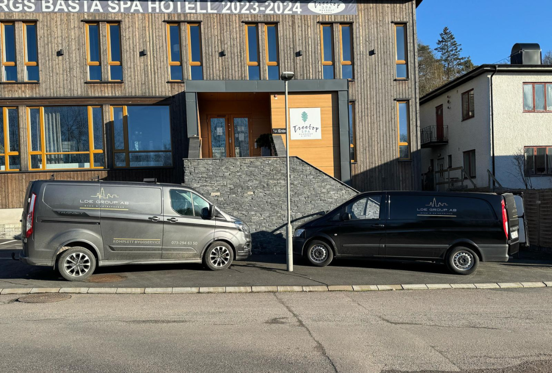 Tätskikt & Säker Vatten